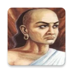 chanakya niti (hindi-english) android application logo